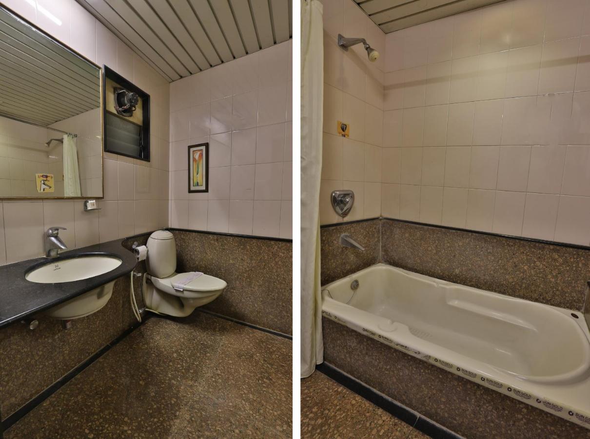 Capital O 1338 Hotel Harmony Rajkot Buitenkant foto